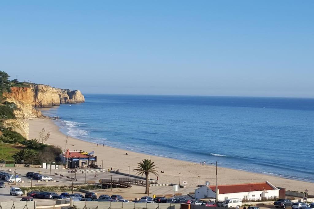 Sea Breeze Lagos Apartment Екстериор снимка
